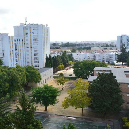 Apartamento Plaza Castanuelas Jerez de la Frontera Eksteriør billede
