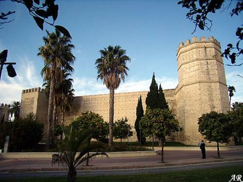 Apartamento Plaza Castanuelas Jerez de la Frontera Eksteriør billede