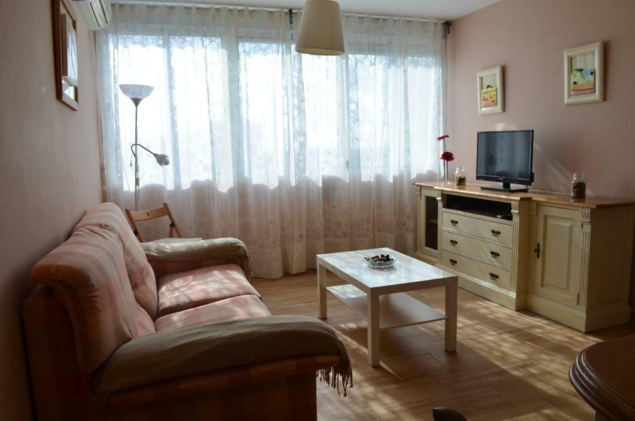Apartamento Plaza Castanuelas Jerez de la Frontera Eksteriør billede
