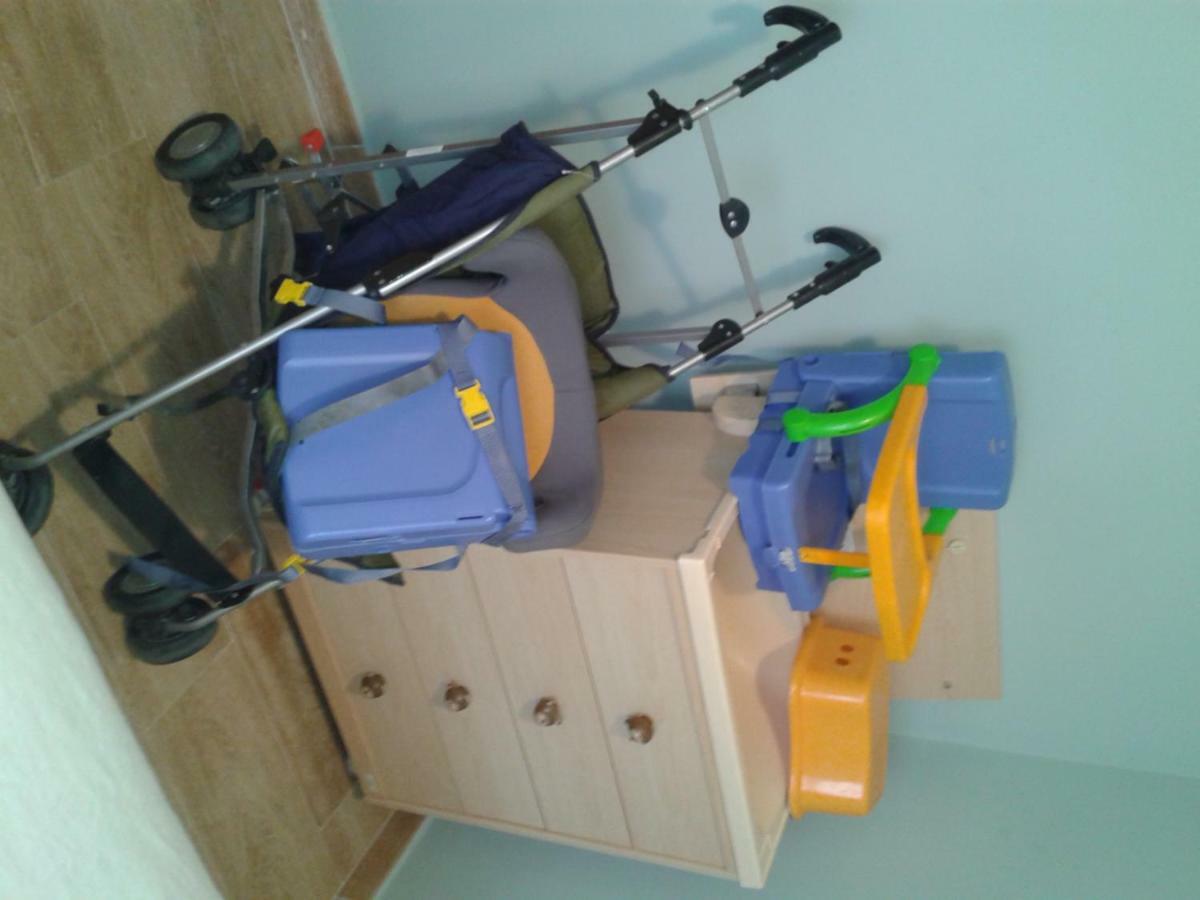 Apartamento Plaza Castanuelas Jerez de la Frontera Eksteriør billede