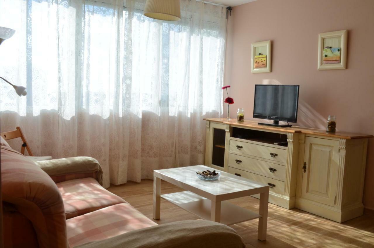 Apartamento Plaza Castanuelas Jerez de la Frontera Eksteriør billede